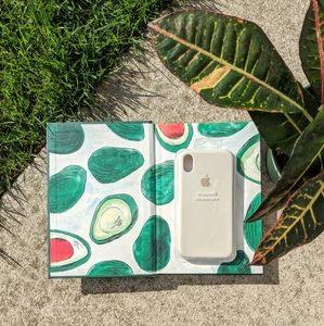 iPhone XR Silicone Case